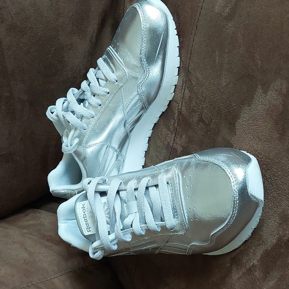 Women's Reebok classics